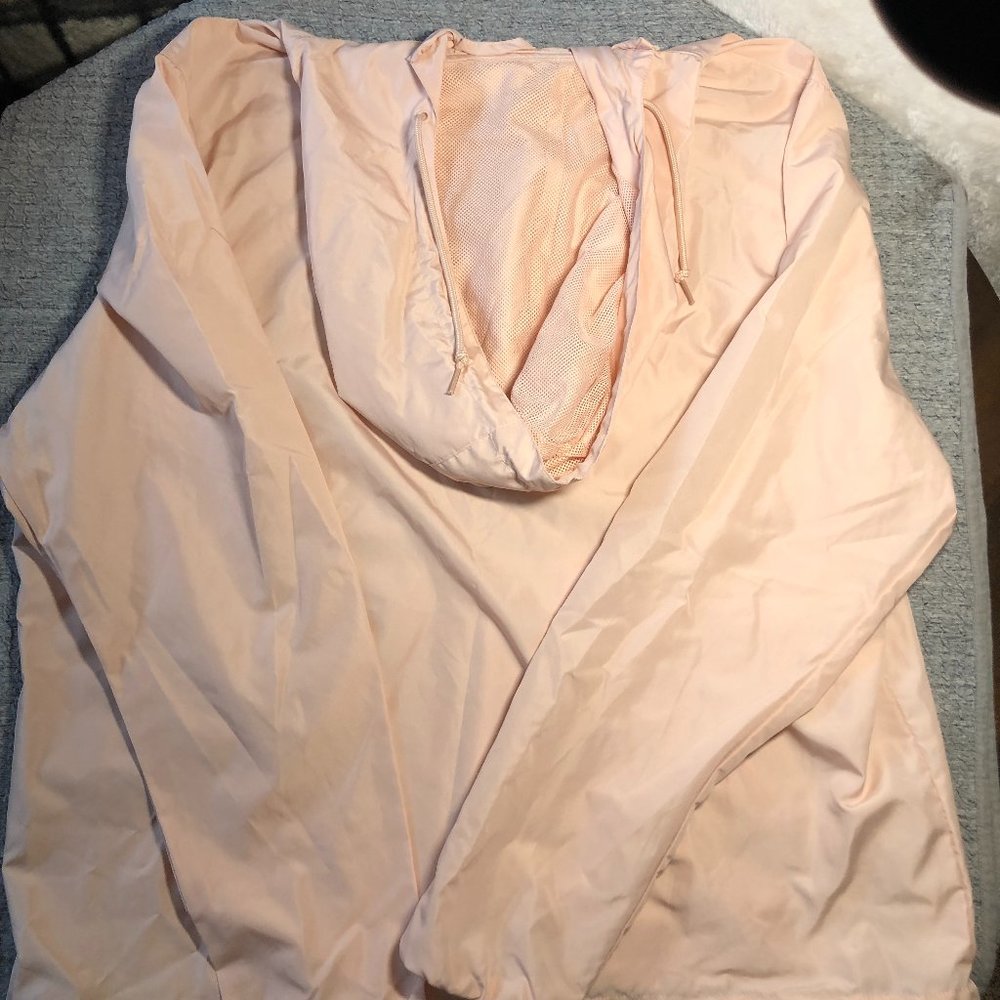 Shane Dawson Pig Pink Wind Breaker 2xl View 2